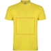 Polo a maniche corte da bambino Star-Schizzi dello stand20