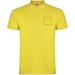 Polo a maniche corte da bambino Star-Schizzi dello stand12