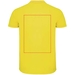 Polo a maniche corte da bambino Star-Schizzi dello stand4