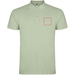 Polo da uomo a maniche corte Star-Schizzi dello stand4