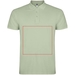 Polo da uomo a maniche corte Star-Schizzi dello stand14