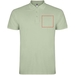 Polo da uomo a maniche corte Star-Schizzi dello stand19
