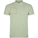 Polo da uomo a maniche corte Star-Schizzi dello stand20