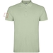 Polo da uomo a maniche corte Star-Schizzi dello stand3