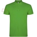 Polo da uomo a maniche corte Star-Schizzi dello stand3
