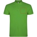 Polo da uomo a maniche corte Star-Schizzi dello stand8