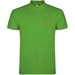Polo da uomo a maniche corte Star-Schizzi dello stand15
