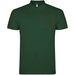 Polo da uomo a maniche corte Star-Schizzi dello stand1