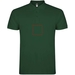 Polo da uomo a maniche corte Star-Schizzi dello stand11
