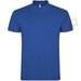 Polo da uomo a maniche corte Star-Schizzi dello stand4