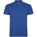 Star Poloshirt für Herren-Standskizze2