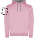 Urban Kapuzenpullover für Herren-Standskizze11