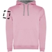 Urban Kapuzenpullover für Herren-Standskizze9