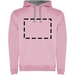 Urban Kapuzenpullover für Herren-Standskizze7