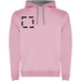 Urban Kapuzenpullover für Herren-Standskizze16