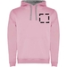 Urban Kapuzenpullover für Herren-Standskizze4