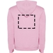 Urban Kapuzenpullover für Herren-Standskizze10