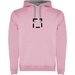 Urban Kapuzenpullover für Herren-Standskizze3