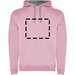 Urban Kapuzenpullover für Herren-Standskizze10