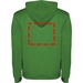 Urban Kapuzenpullover für Herren-Standskizze5