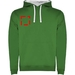 Urban Kapuzenpullover für Herren-Standskizze9