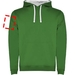 Urban Kapuzenpullover für Herren-Standskizze4