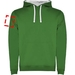 Urban Kapuzenpullover für Herren-Standskizze11