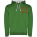 Urban Kapuzenpullover für Herren-Standskizze6