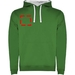 Urban Kapuzenpullover für Herren-Standskizze7