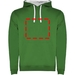Urban Kapuzenpullover für Herren-Standskizze8