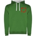 Urban Kapuzenpullover für Herren-Standskizze12