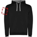 Urban Kapuzenpullover für Herren-Standskizze9