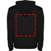 Urban Kapuzenpullover für Herren-Standskizze5