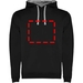 Urban Kapuzenpullover für Herren-Standskizze13