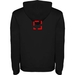 Urban Kapuzenpullover für Herren-Standskizze11
