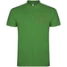 Polo da uomo a maniche corte Star-Schizzi dello stand5