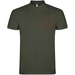 Polo da uomo a maniche corte Star-Schizzi dello stand12