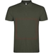 Polo da uomo a maniche corte Star-Schizzi dello stand19