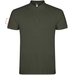 Polo da uomo a maniche corte Star-Schizzi dello stand8
