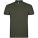 Polo da uomo a maniche corte Star-Schizzi dello stand10