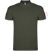 Polo da uomo a maniche corte Star-Schizzi dello stand7