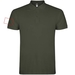 Polo da uomo a maniche corte Star-Schizzi dello stand18