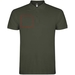 Polo da uomo a maniche corte Star-Schizzi dello stand17