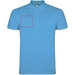Polo da uomo a maniche corte Star-Schizzi dello stand16