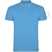 Polo da uomo a maniche corte Star-Schizzi dello stand4