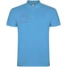 Polo da uomo a maniche corte Star-Schizzi dello stand7