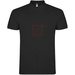 Star Poloshirt für Herren-Standskizze12
