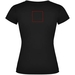 Victoria T-Shirt mit V-Ausschnitt für Damen-Standskizze14