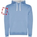 Urban Kapuzenpullover für Herren-Standskizze4