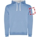 Urban Kapuzenpullover für Herren-Standskizze4